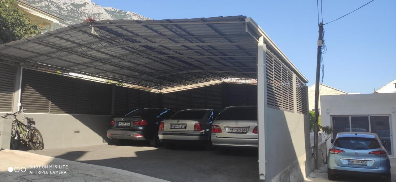 Apartmani Leo-Marin Makarska Exterior photo