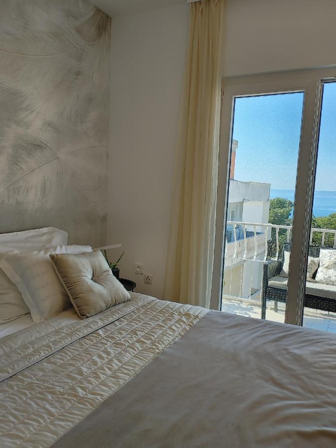 Apartmani Leo-Marin Makarska Exterior photo