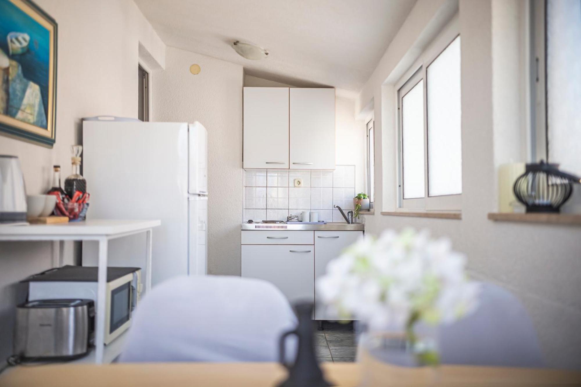Apartmani Leo-Marin Makarska Exterior photo