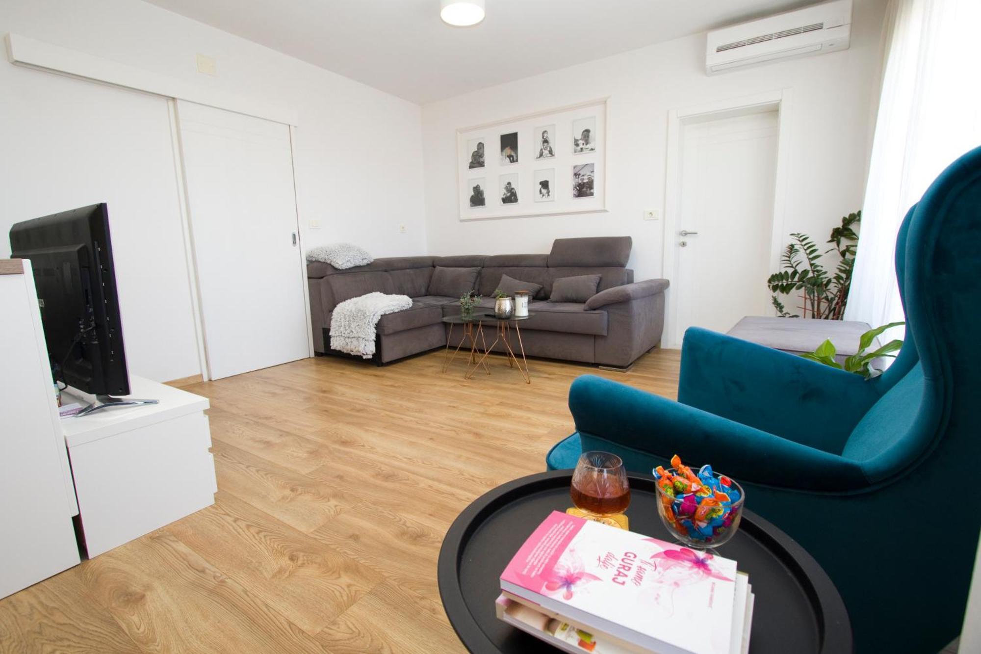 Apartmani Leo-Marin Makarska Exterior photo