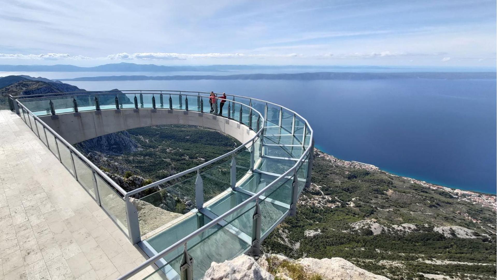 Apartmani Leo-Marin Makarska Exterior photo